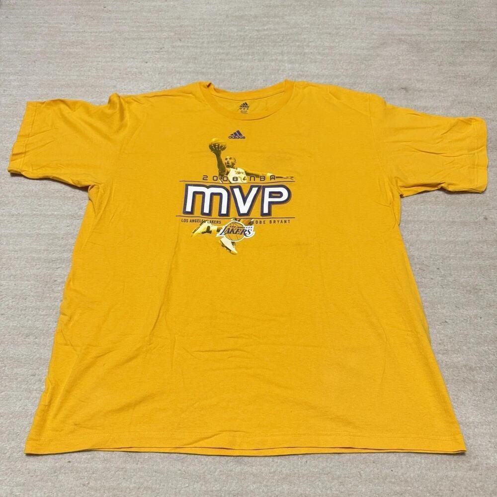 Kobe 2008 MVP Lakers Staples Center Basketball Fan Unisex T-Shirt